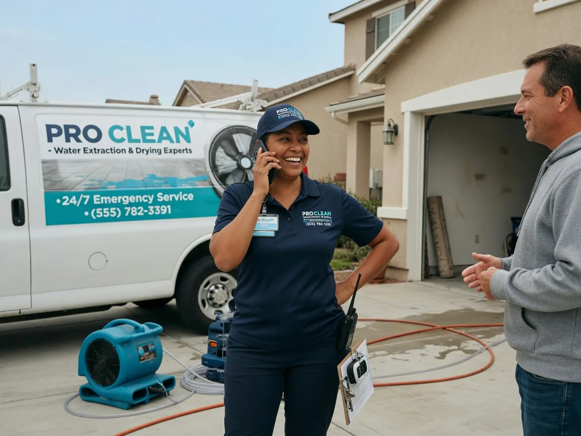 Water Extraction & Drying Deary, ID FAQs